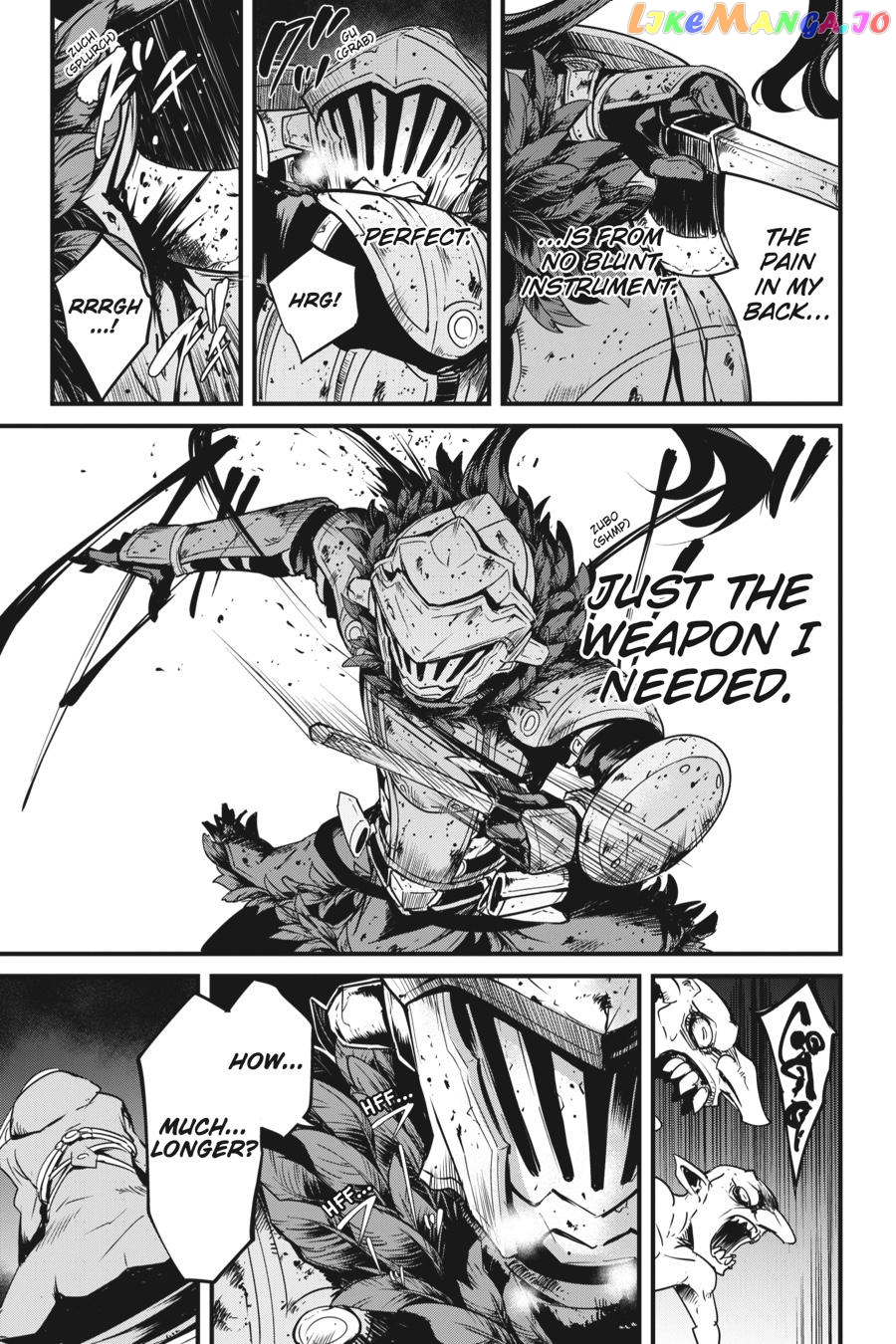 Goblin Slayer: Side Story Year One chapter 41 - page 10