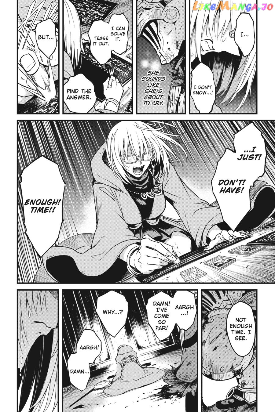 Goblin Slayer: Side Story Year One chapter 41 - page 11