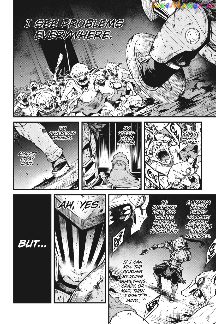 Goblin Slayer: Side Story Year One chapter 41 - page 13