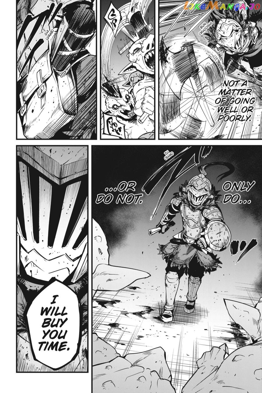 Goblin Slayer: Side Story Year One chapter 41 - page 15