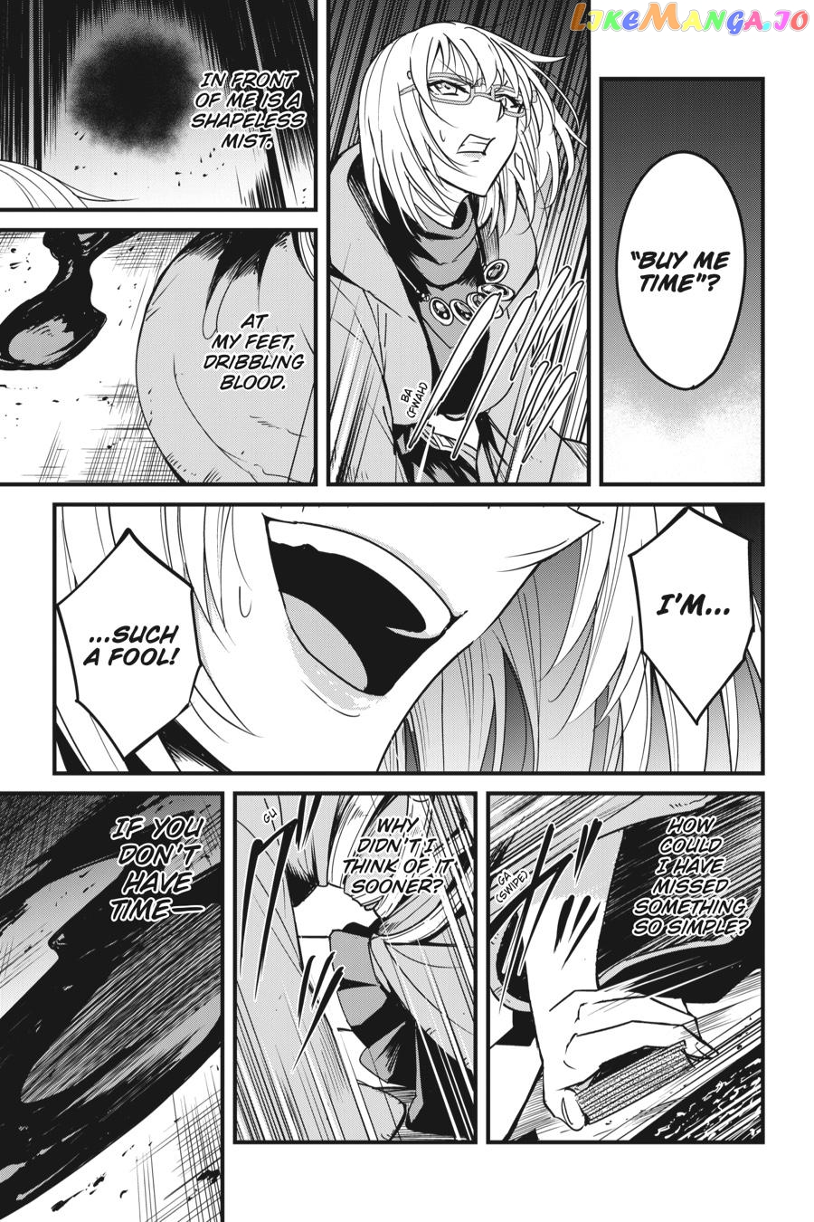 Goblin Slayer: Side Story Year One chapter 41 - page 16
