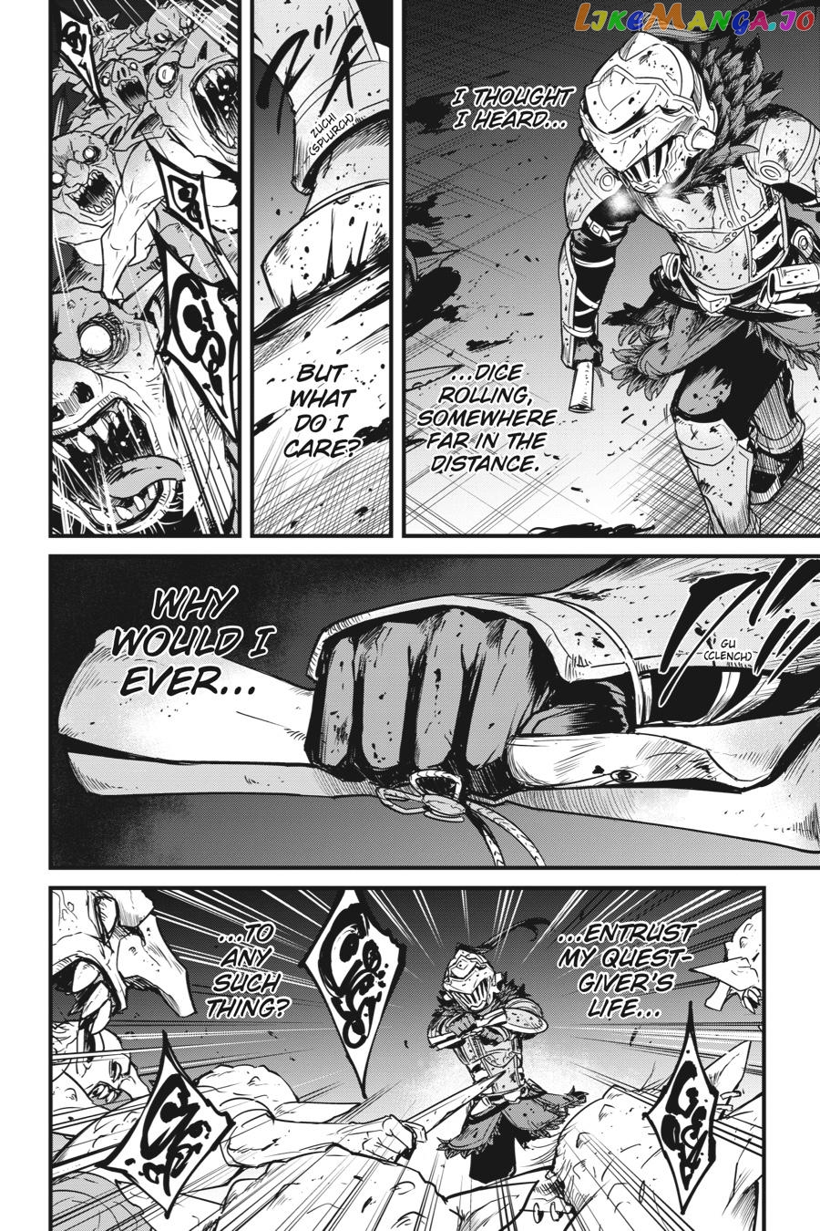 Goblin Slayer: Side Story Year One chapter 41 - page 20