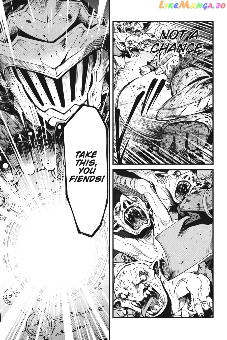 Goblin Slayer: Side Story Year One chapter 41 - page 21