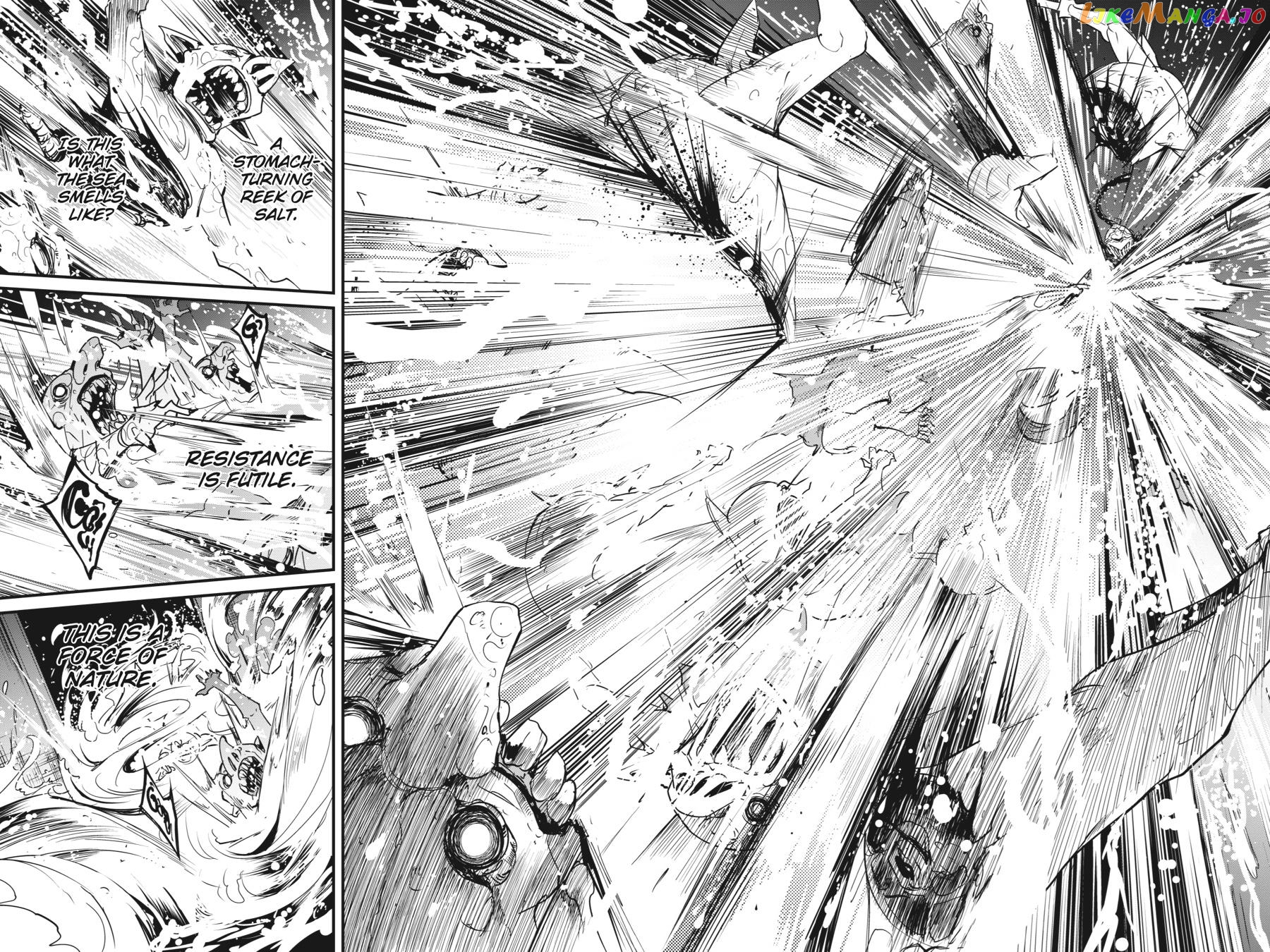 Goblin Slayer: Side Story Year One chapter 41 - page 22