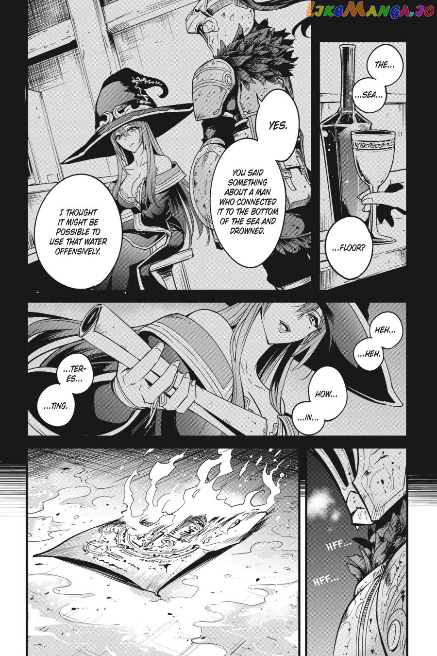 Goblin Slayer: Side Story Year One chapter 41 - page 23