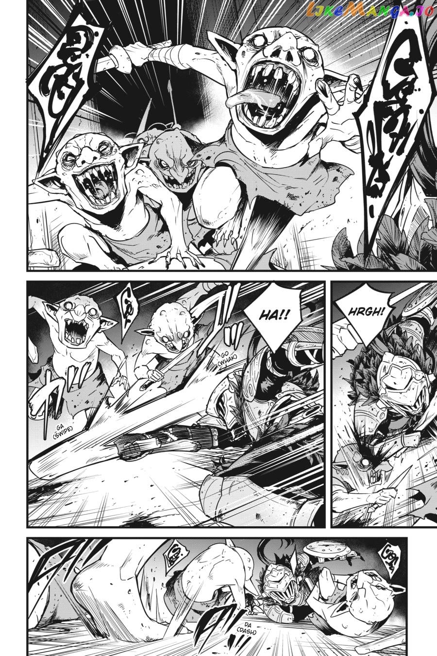 Goblin Slayer: Side Story Year One chapter 41 - page 5