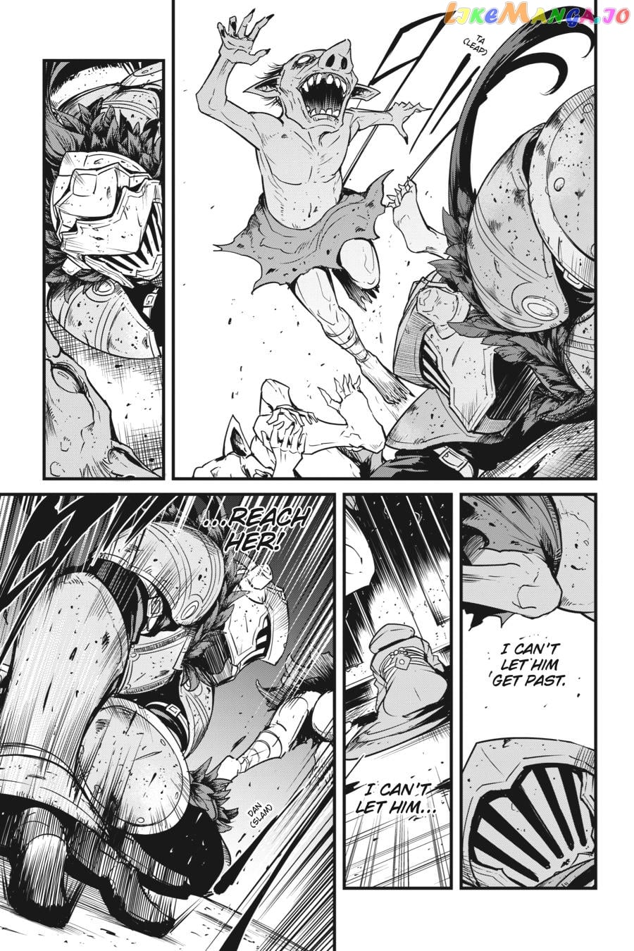 Goblin Slayer: Side Story Year One chapter 41 - page 6