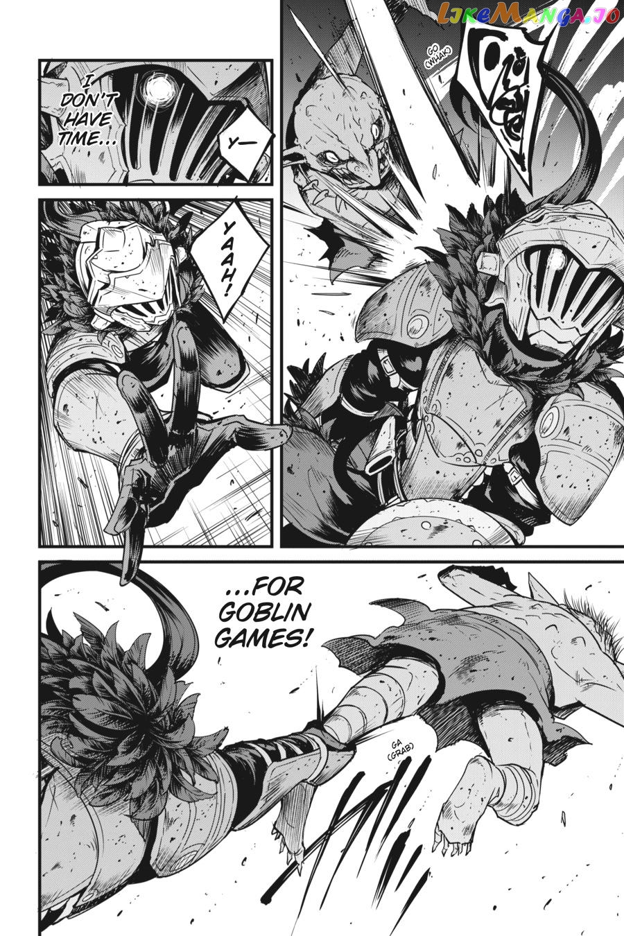 Goblin Slayer: Side Story Year One chapter 41 - page 7
