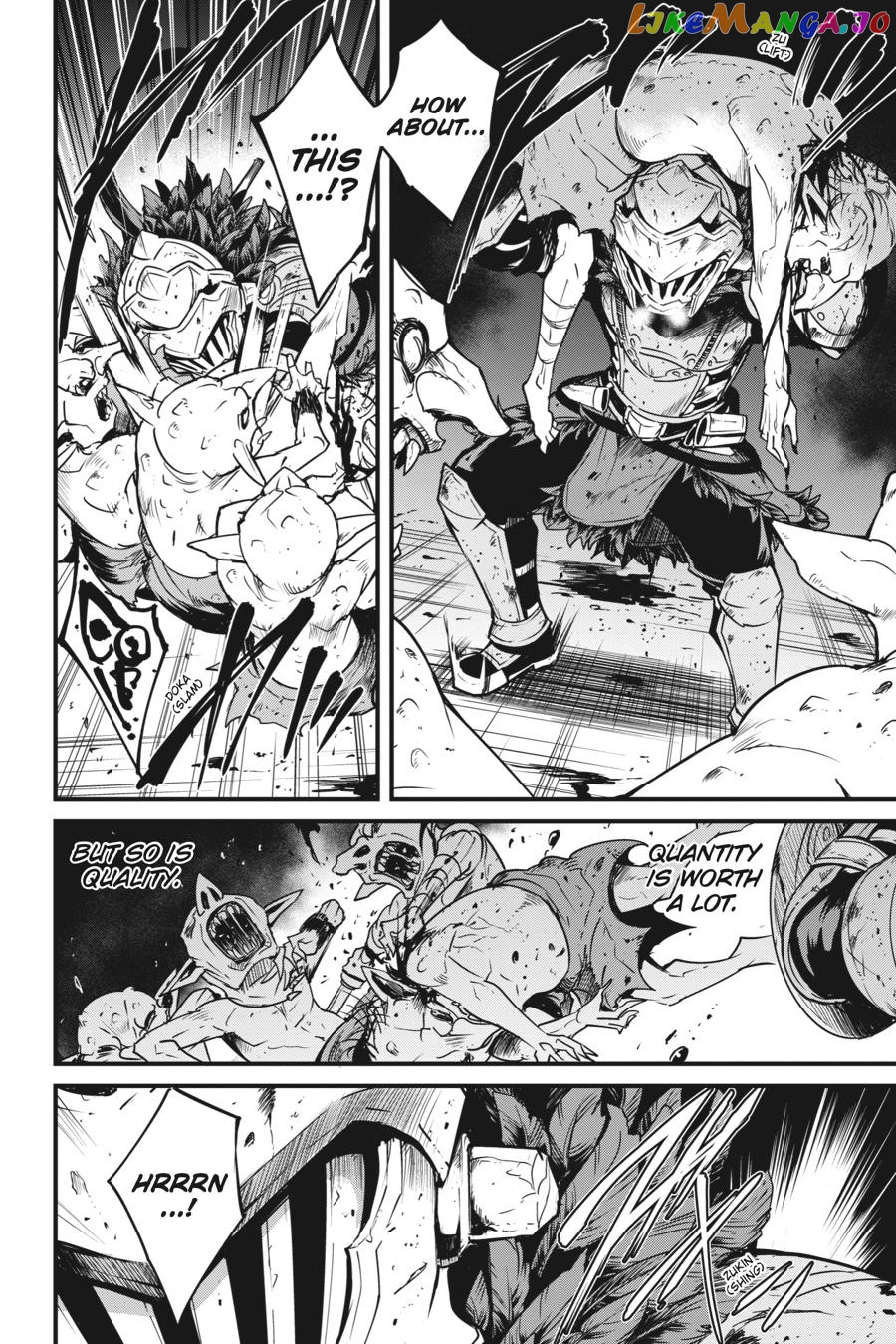 Goblin Slayer: Side Story Year One chapter 41 - page 9
