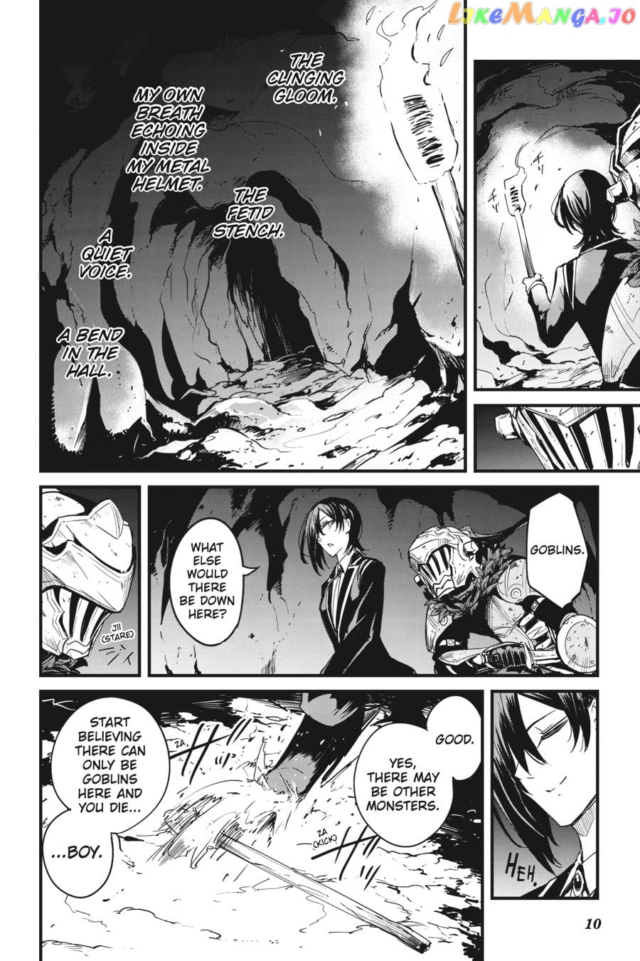 Goblin Slayer: Side Story Year One chapter 62 - page 11