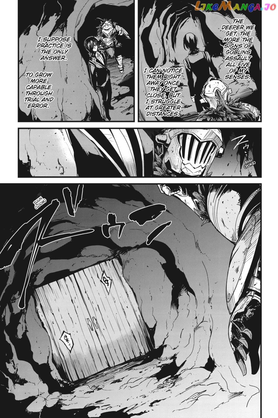 Goblin Slayer: Side Story Year One chapter 62 - page 12