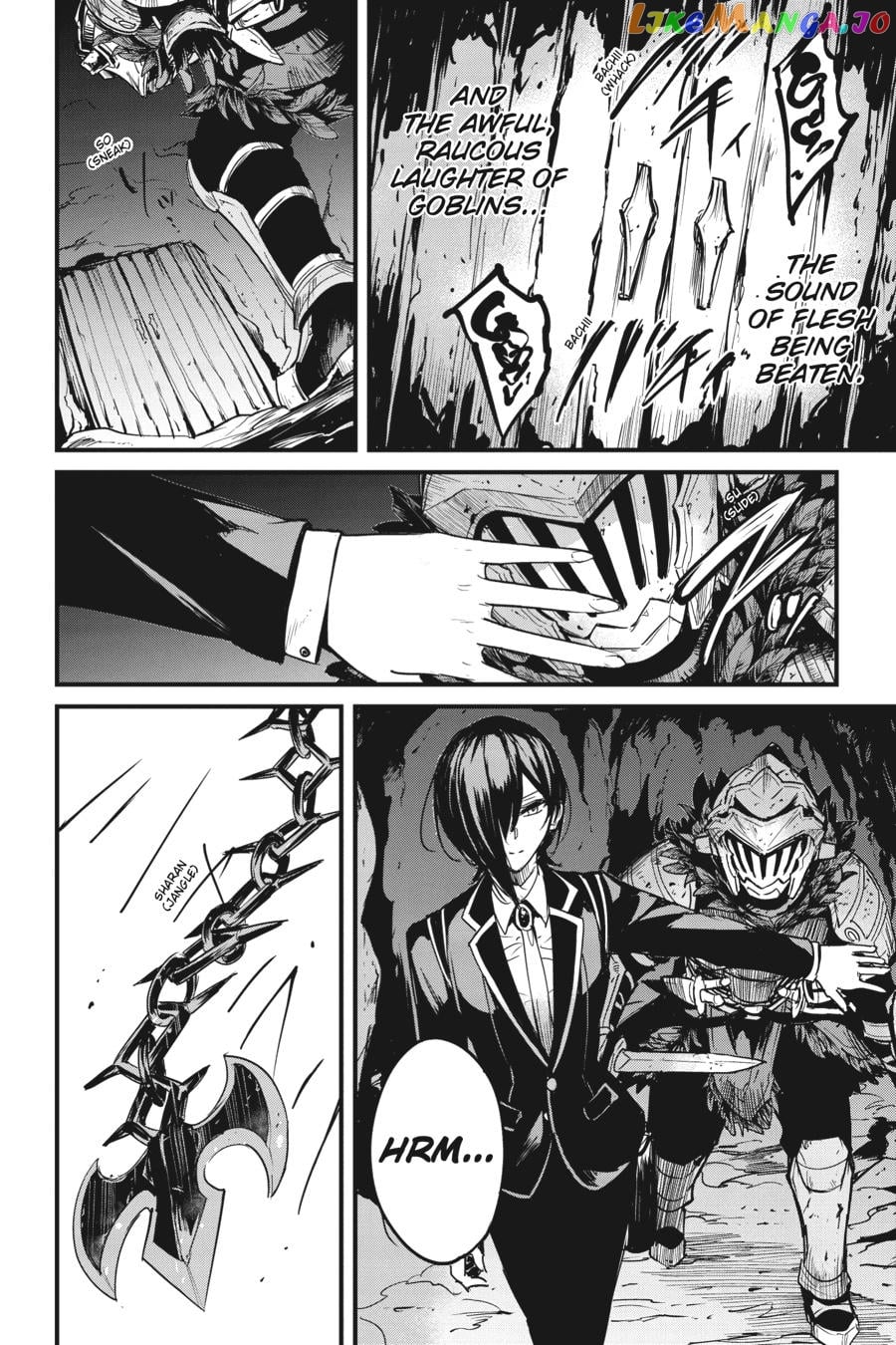 Goblin Slayer: Side Story Year One chapter 62 - page 13