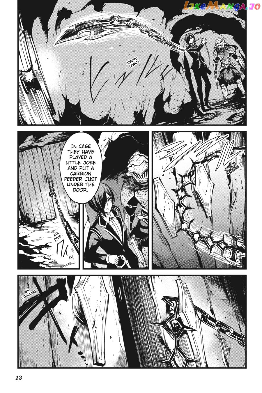 Goblin Slayer: Side Story Year One chapter 62 - page 14