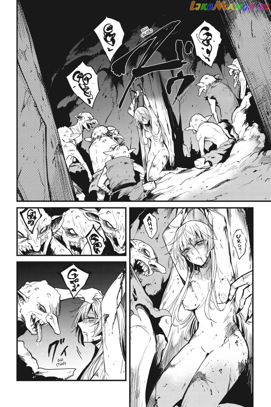 Goblin Slayer: Side Story Year One chapter 62 - page 15
