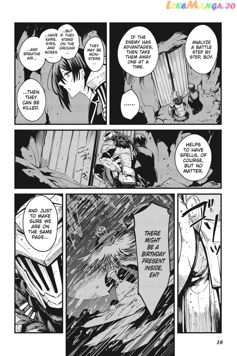 Goblin Slayer: Side Story Year One chapter 62 - page 19