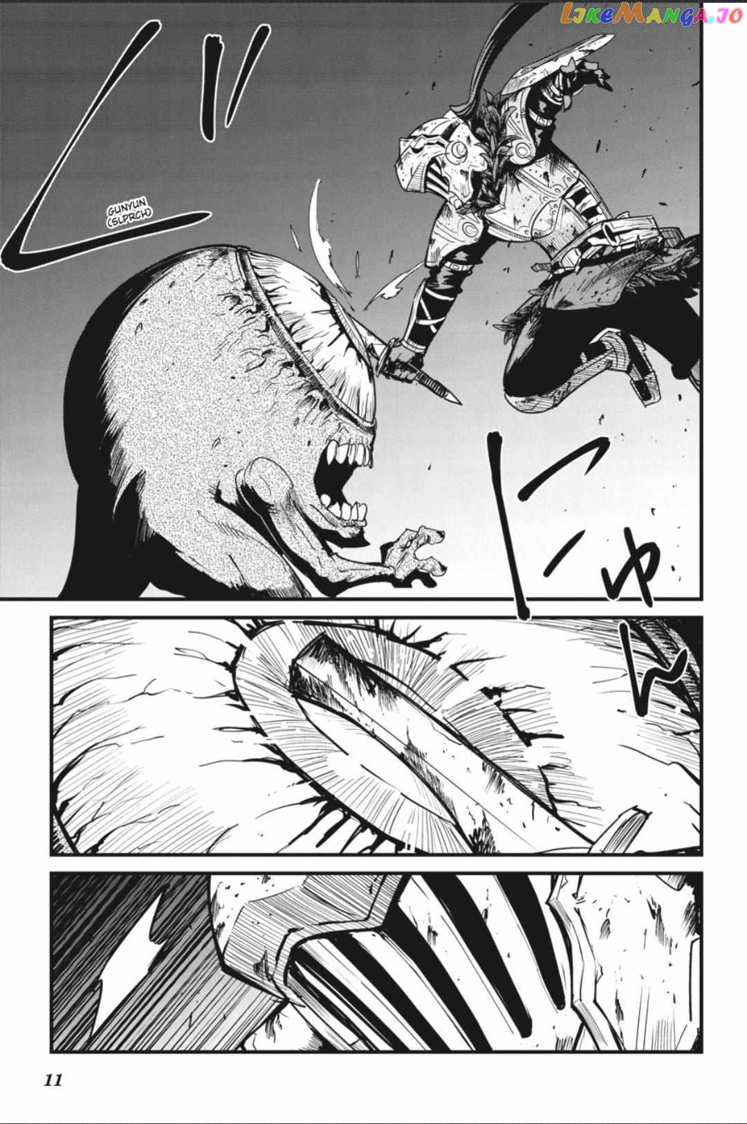 Goblin Slayer: Side Story Year One chapter 89 - page 12