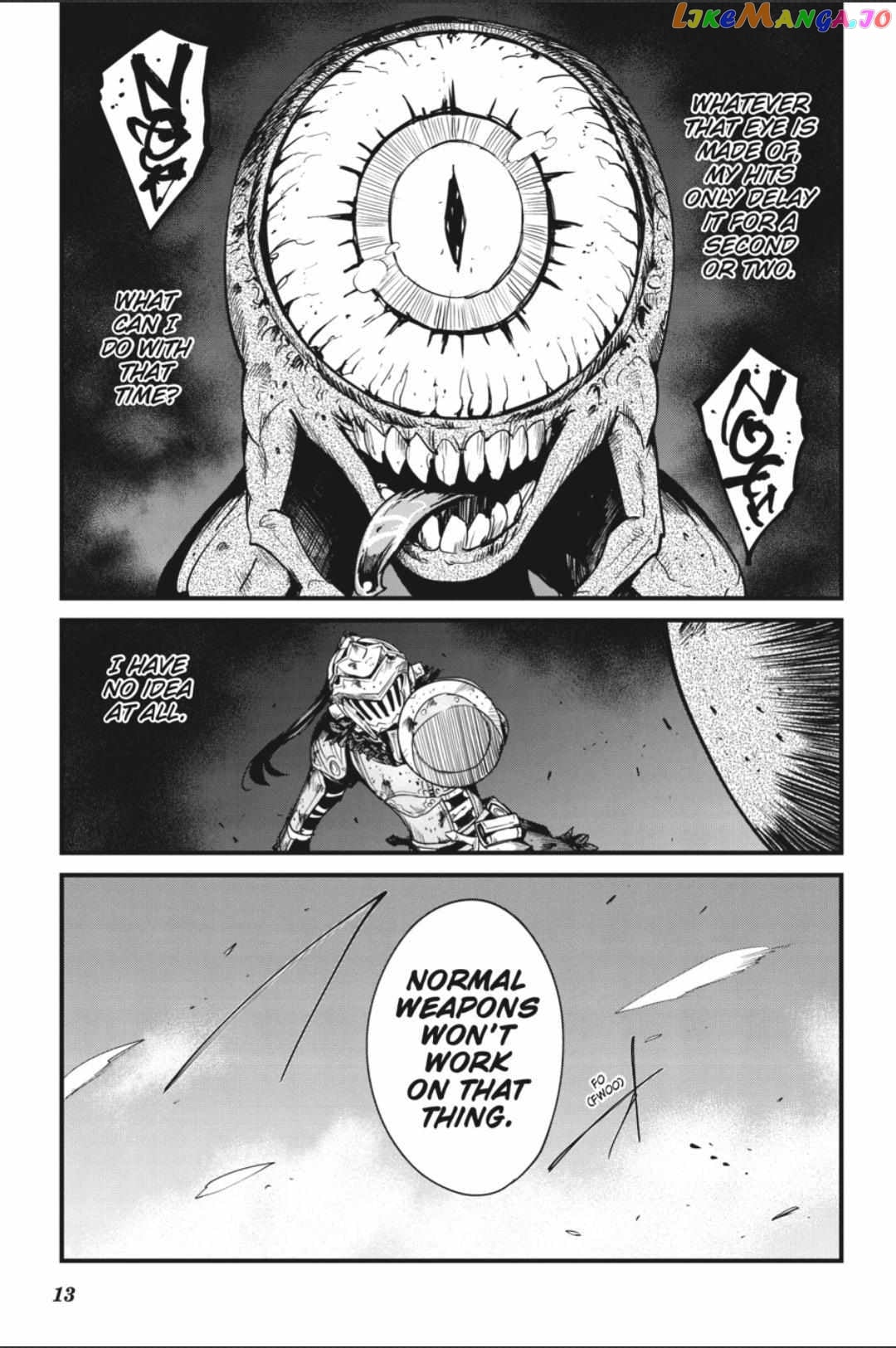 Goblin Slayer: Side Story Year One chapter 89 - page 14