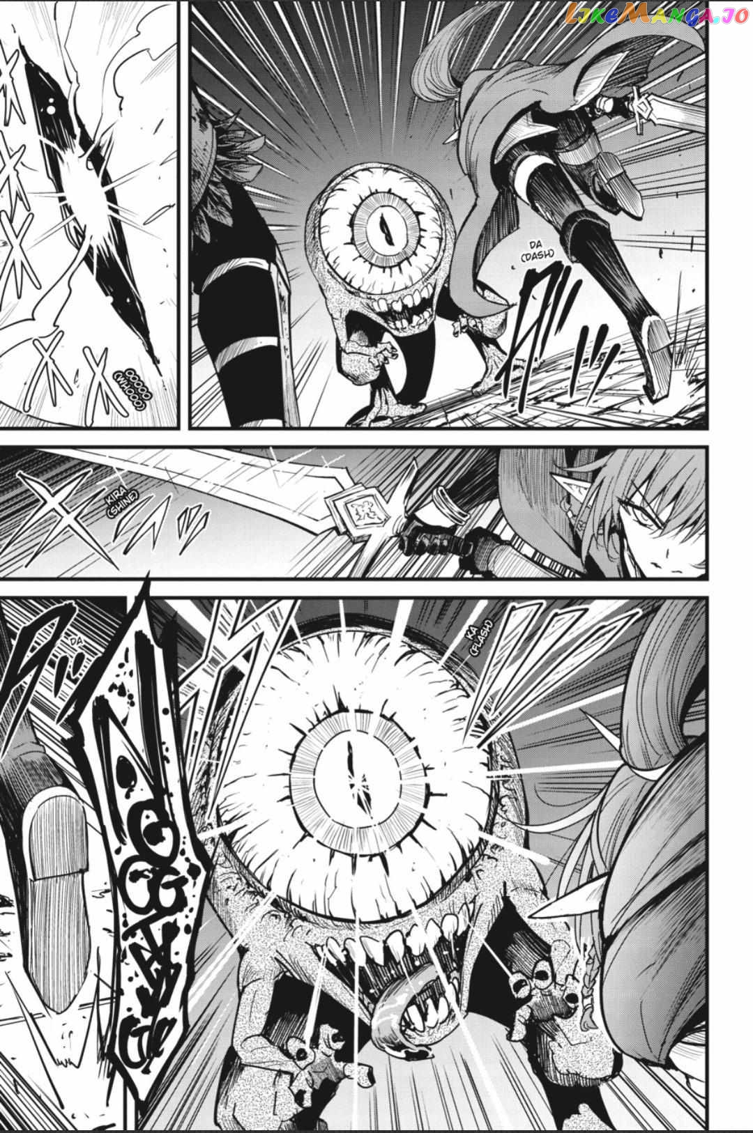 Goblin Slayer: Side Story Year One chapter 89 - page 16