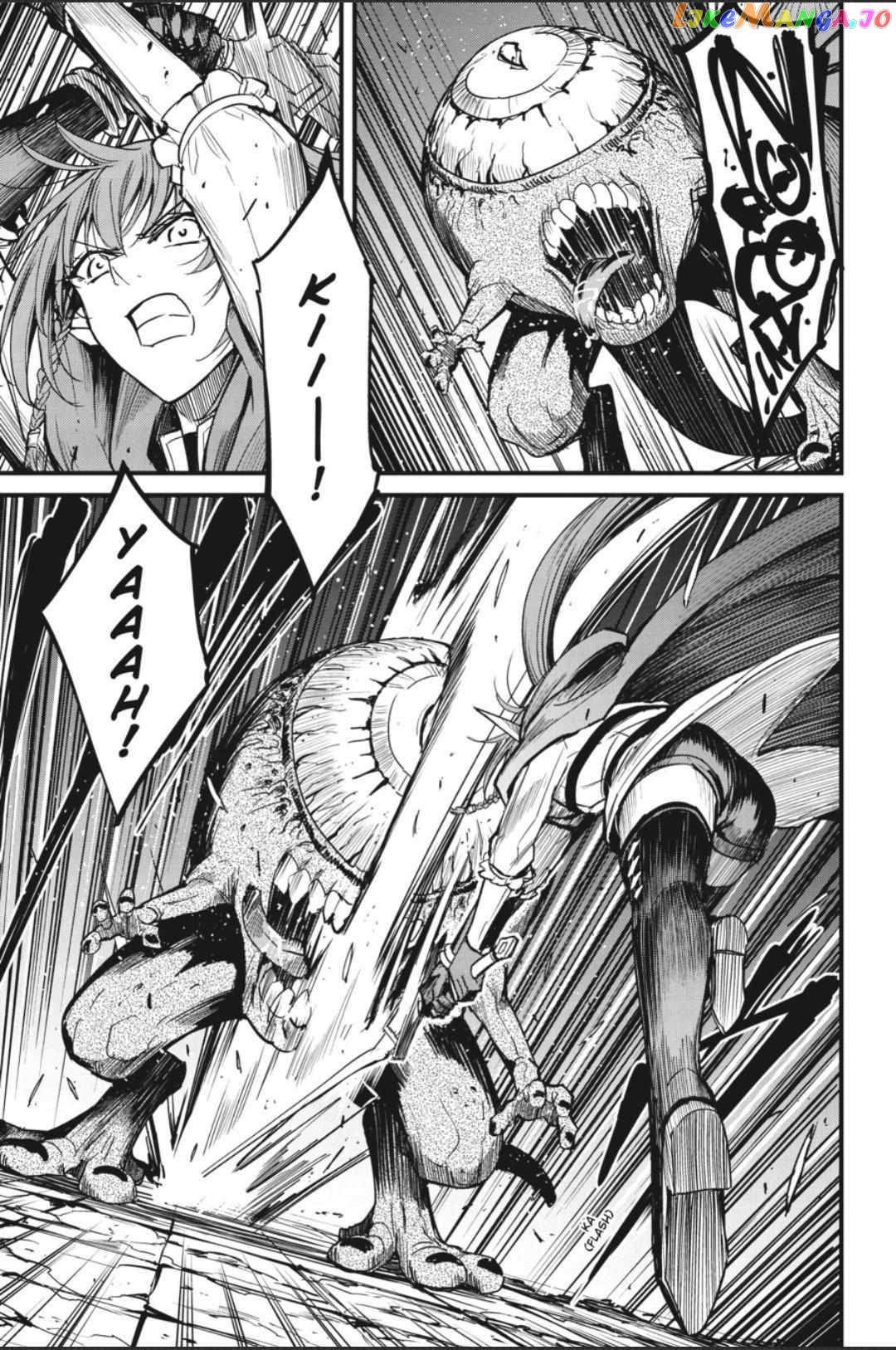 Goblin Slayer: Side Story Year One chapter 89 - page 18