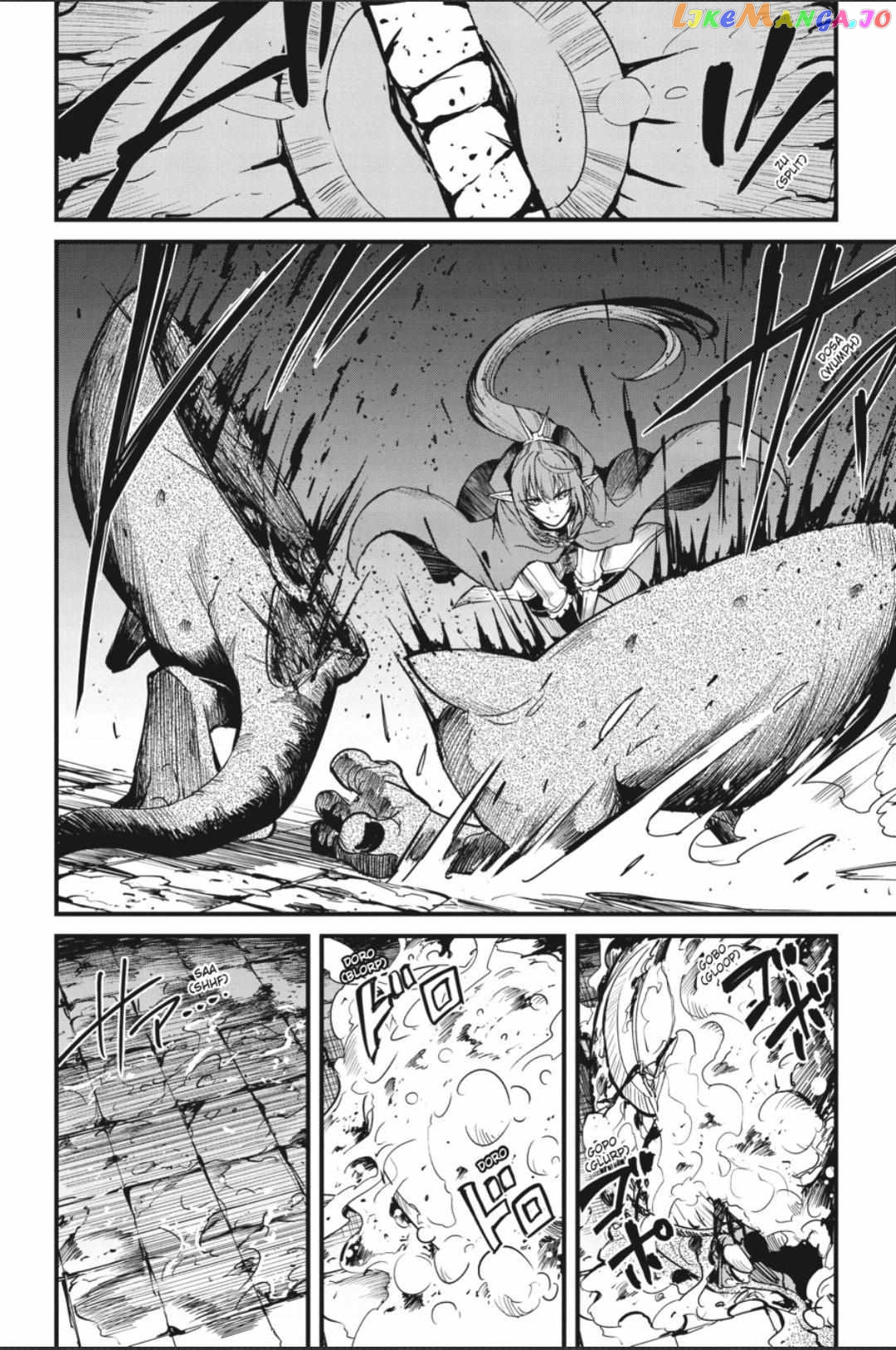 Goblin Slayer: Side Story Year One chapter 89 - page 19