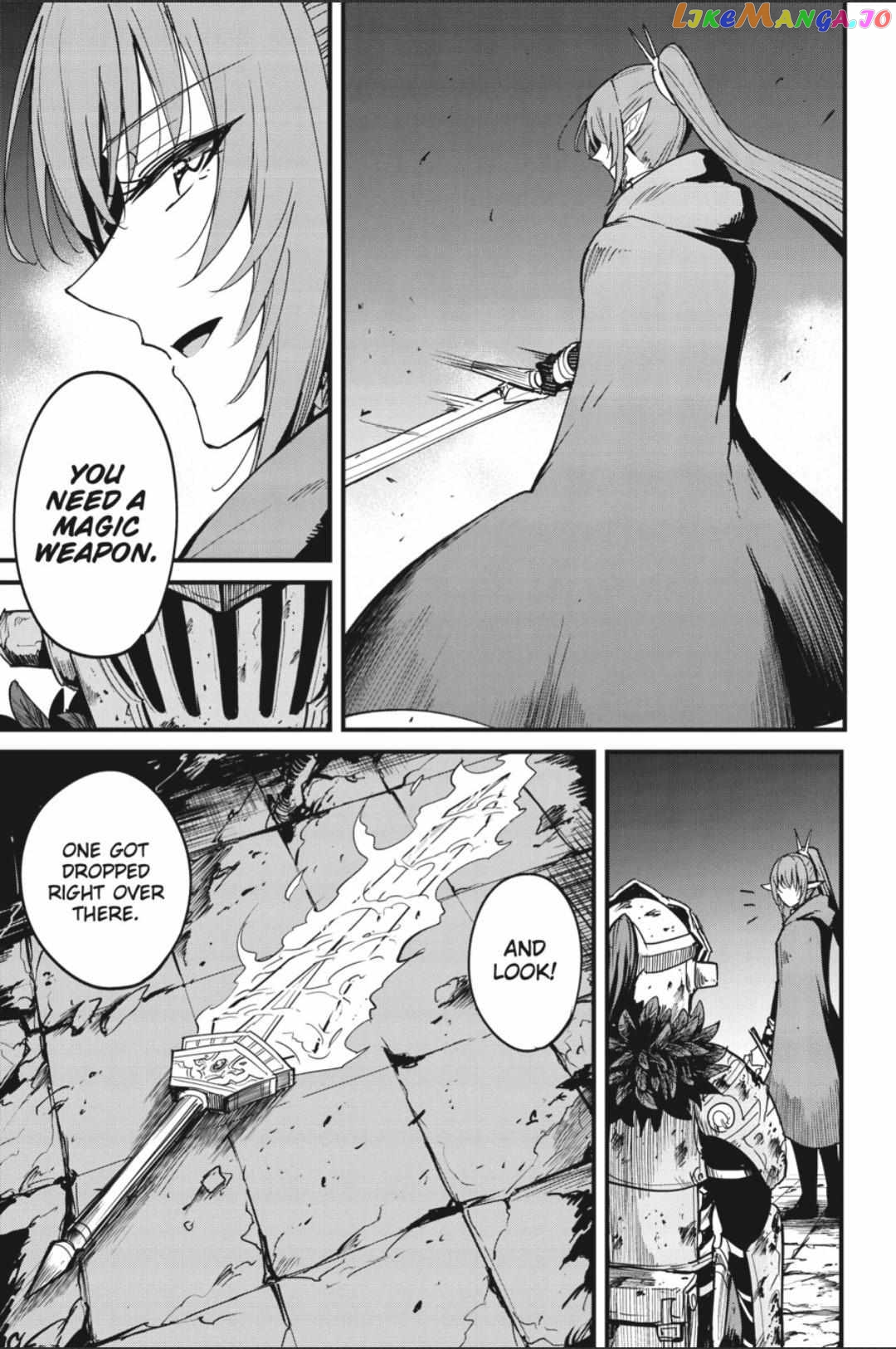Goblin Slayer: Side Story Year One chapter 89 - page 20