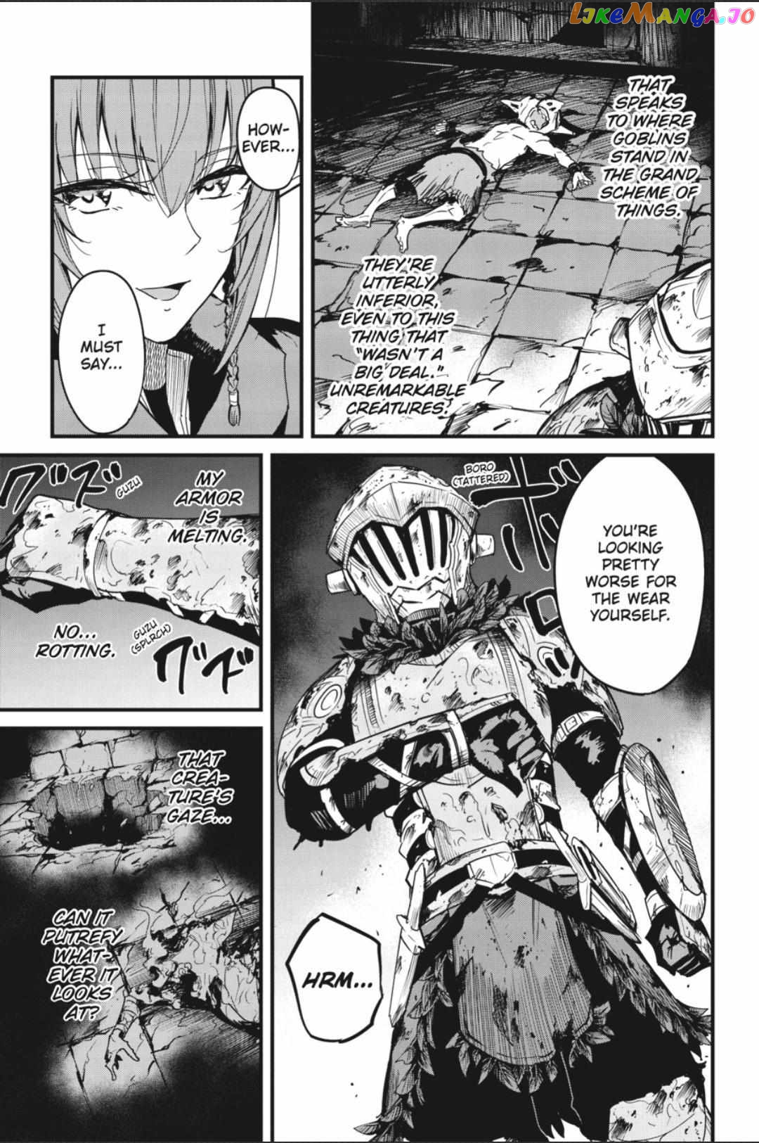 Goblin Slayer: Side Story Year One chapter 89 - page 22