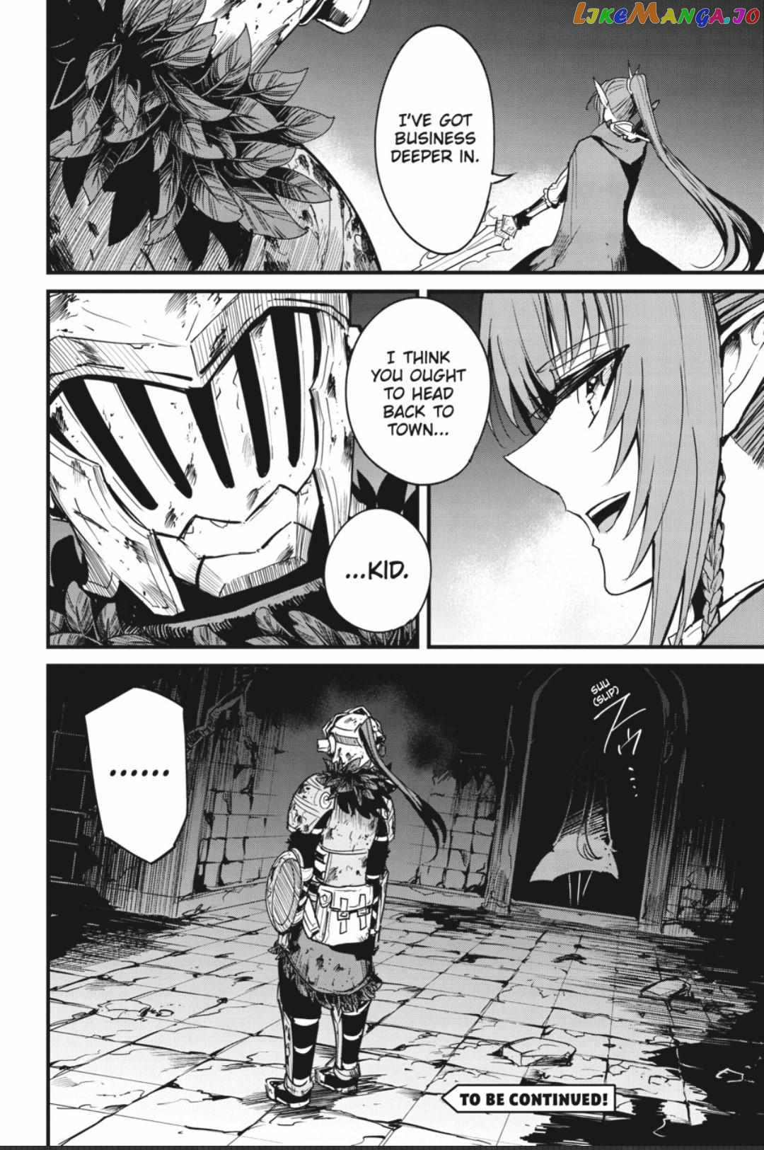 Goblin Slayer: Side Story Year One chapter 89 - page 23