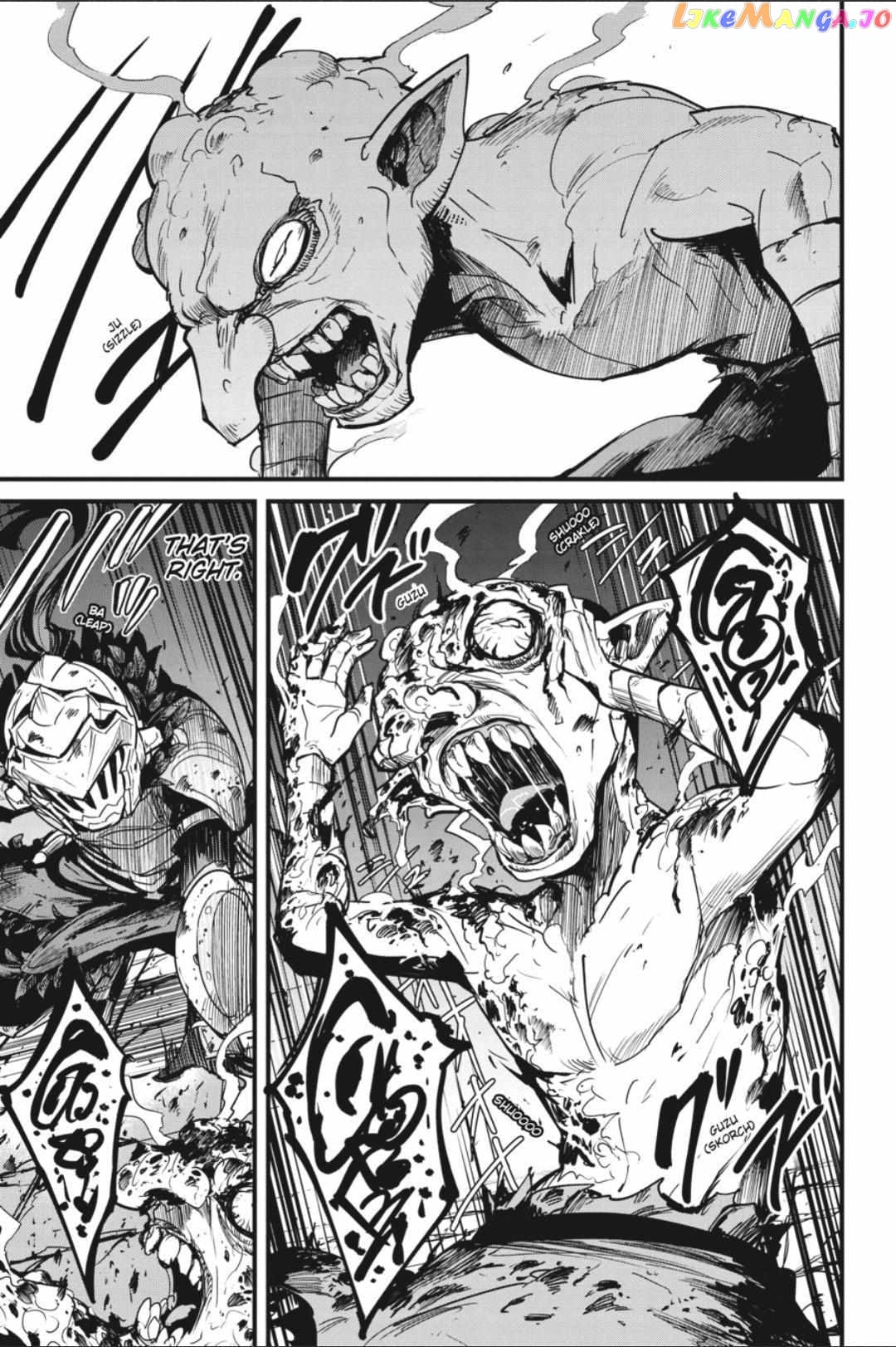 Goblin Slayer: Side Story Year One chapter 89 - page 8