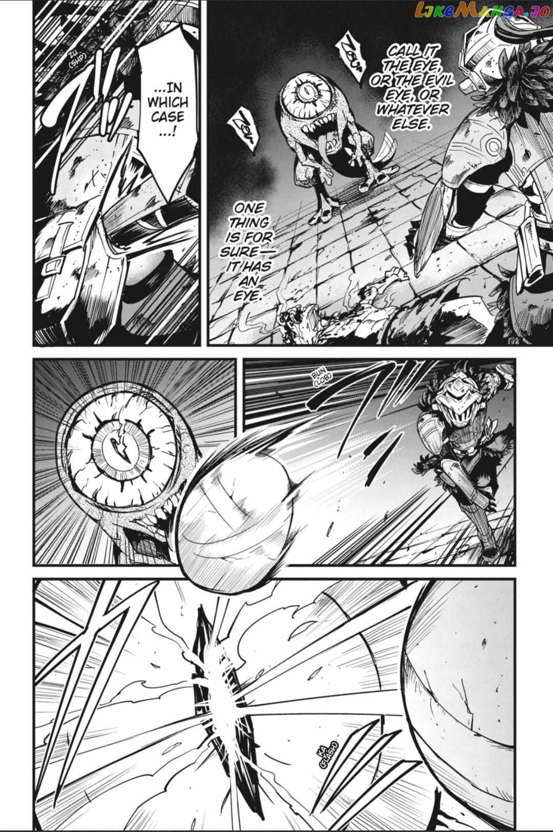 Goblin Slayer: Side Story Year One chapter 89 - page 9