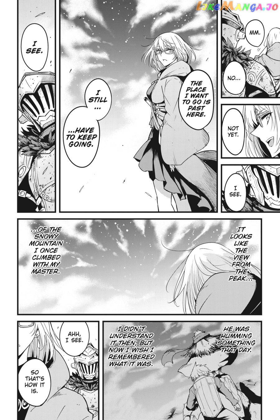 Goblin Slayer: Side Story Year One chapter 42 - page 10