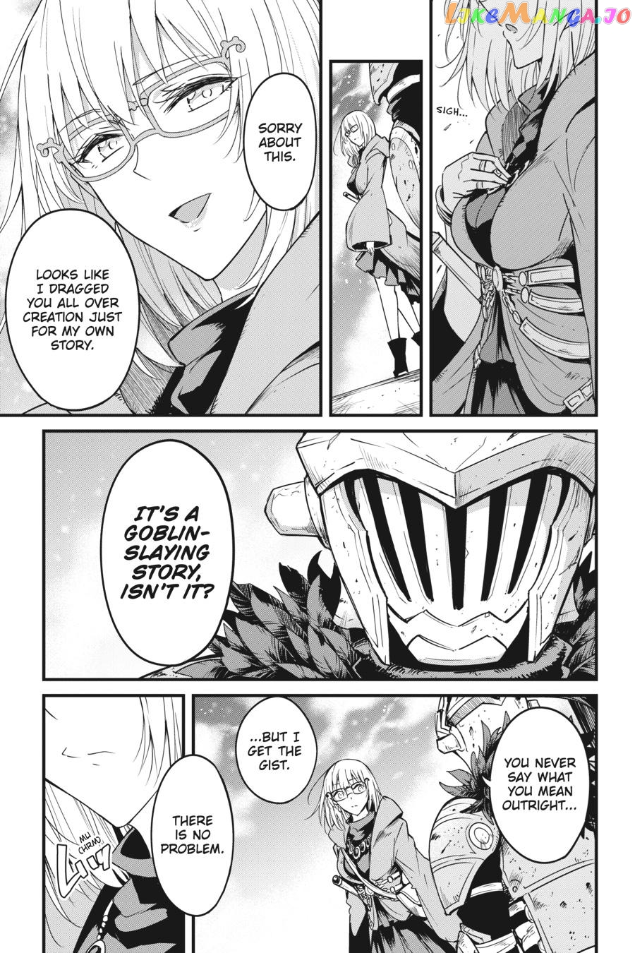 Goblin Slayer: Side Story Year One chapter 42 - page 11
