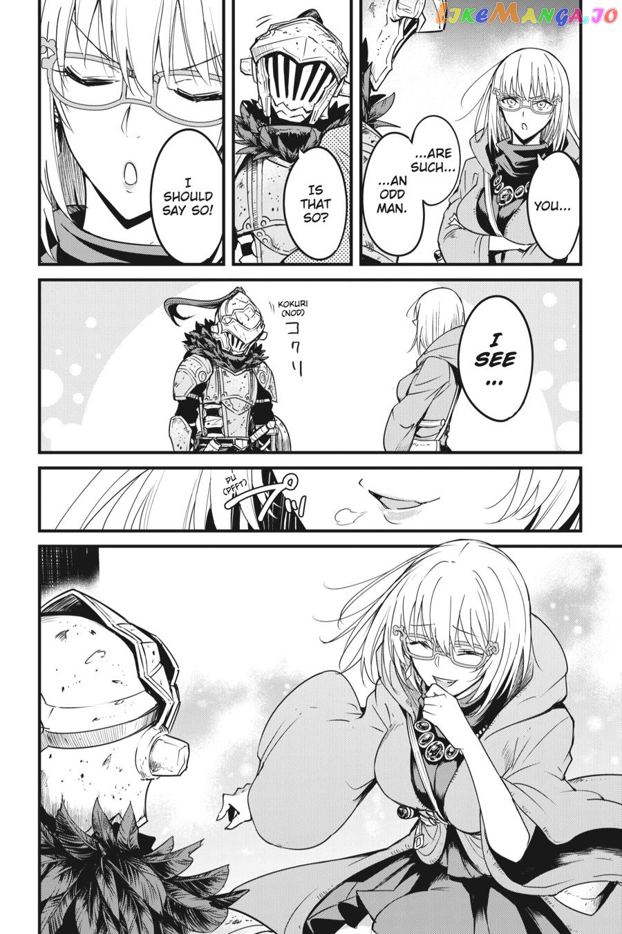 Goblin Slayer: Side Story Year One chapter 42 - page 12