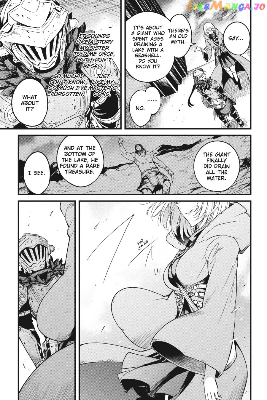 Goblin Slayer: Side Story Year One chapter 42 - page 13
