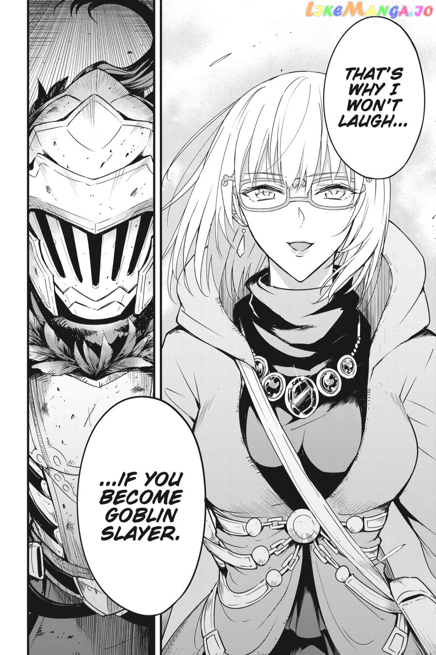 Goblin Slayer: Side Story Year One chapter 42 - page 14