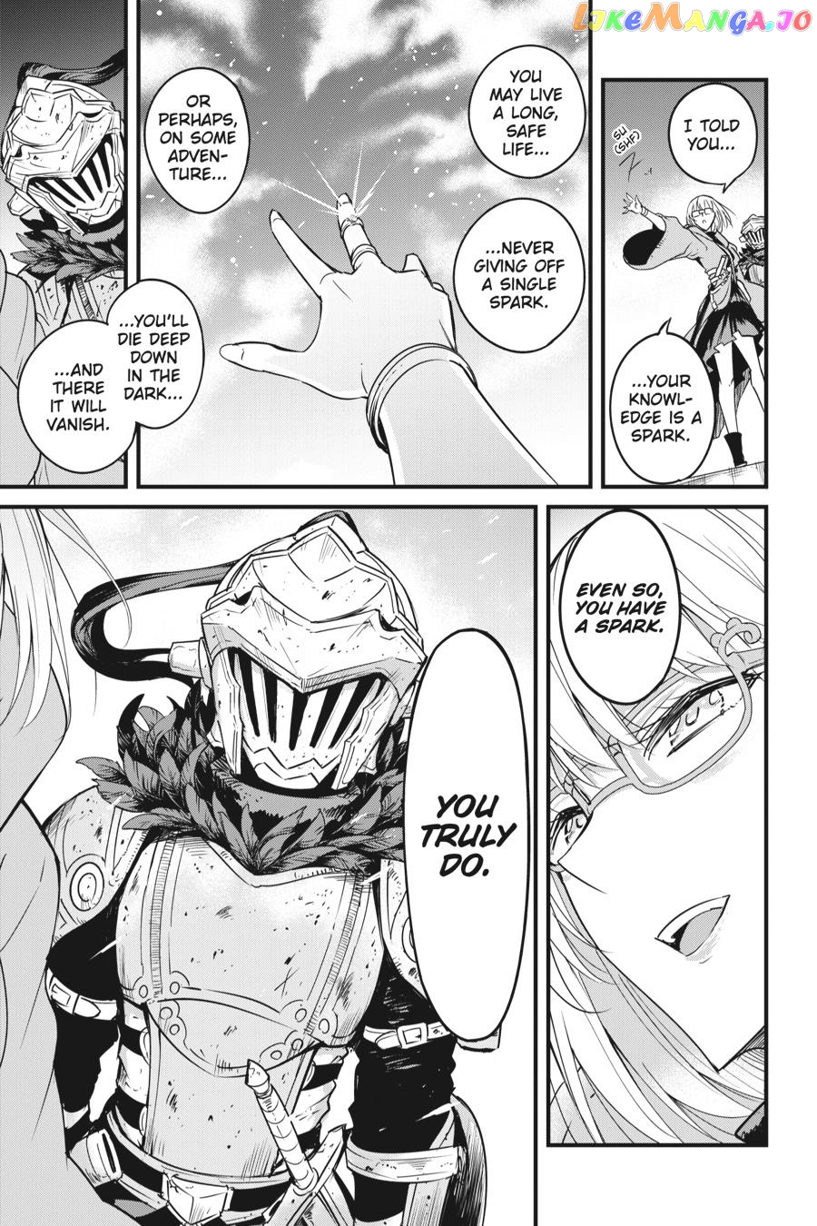 Goblin Slayer: Side Story Year One chapter 42 - page 15