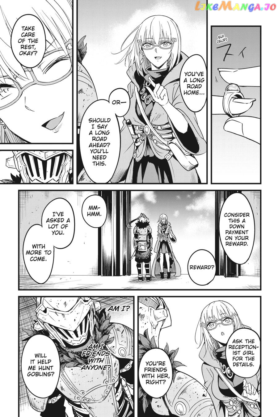 Goblin Slayer: Side Story Year One chapter 42 - page 17
