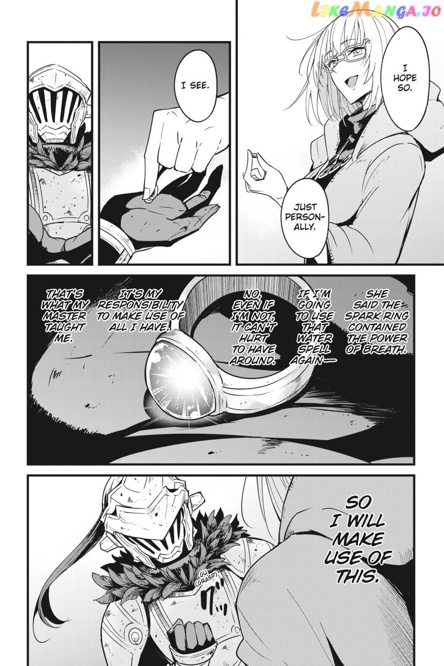 Goblin Slayer: Side Story Year One chapter 42 - page 18