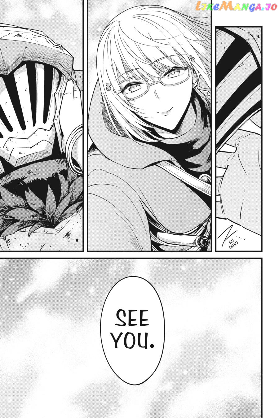 Goblin Slayer: Side Story Year One chapter 42 - page 19