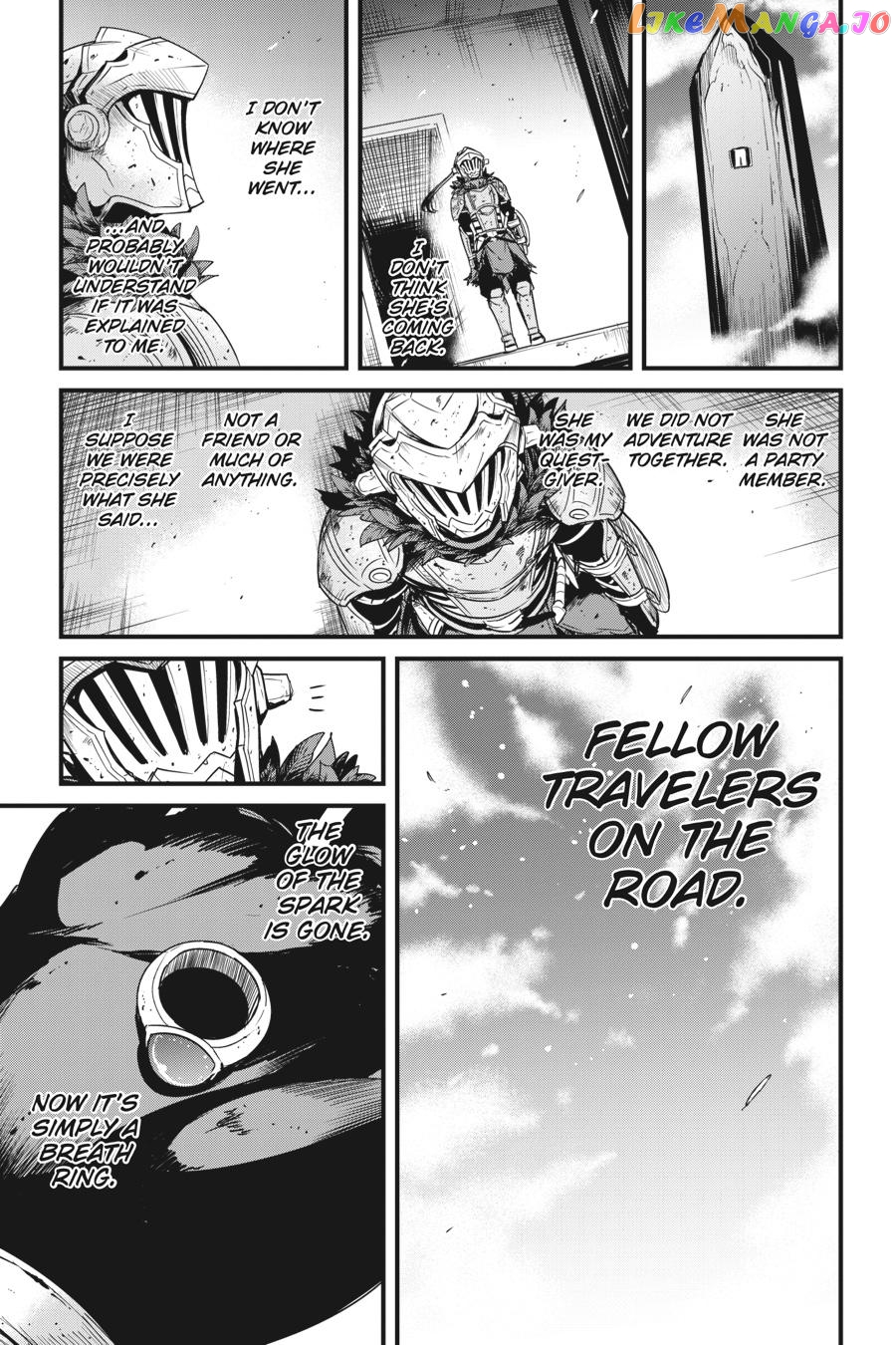 Goblin Slayer: Side Story Year One chapter 42 - page 21