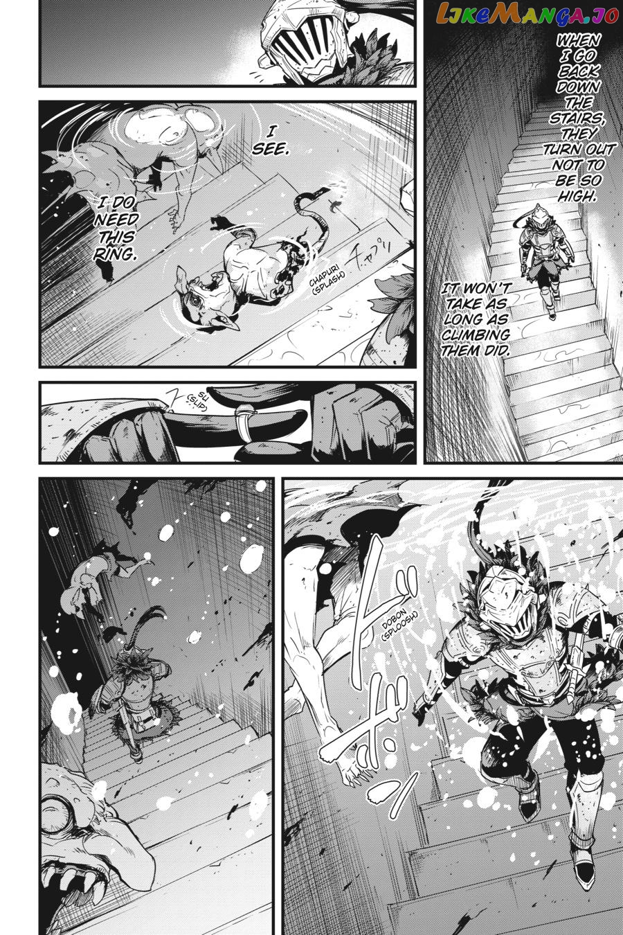 Goblin Slayer: Side Story Year One chapter 42 - page 22