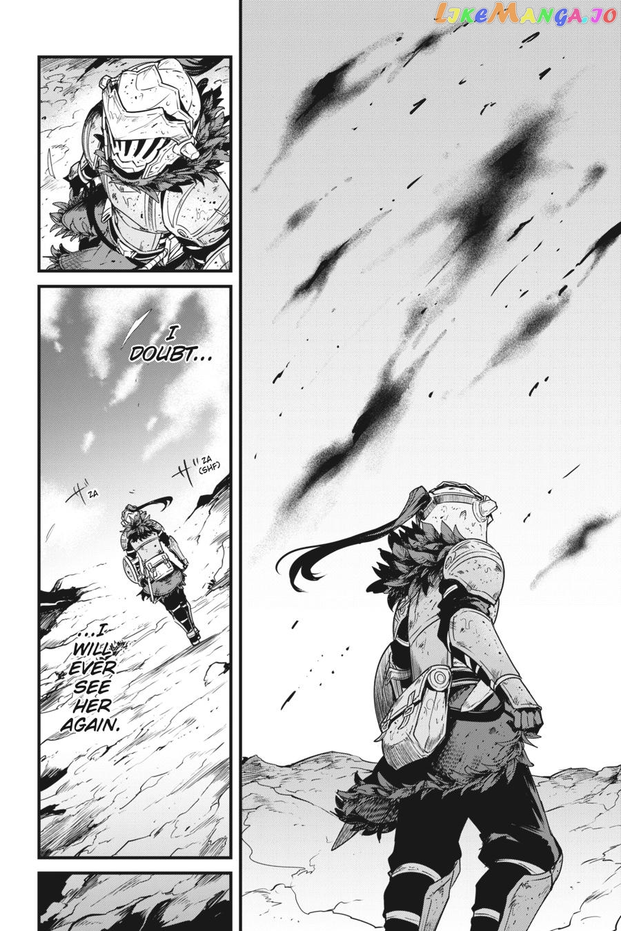 Goblin Slayer: Side Story Year One chapter 42 - page 24