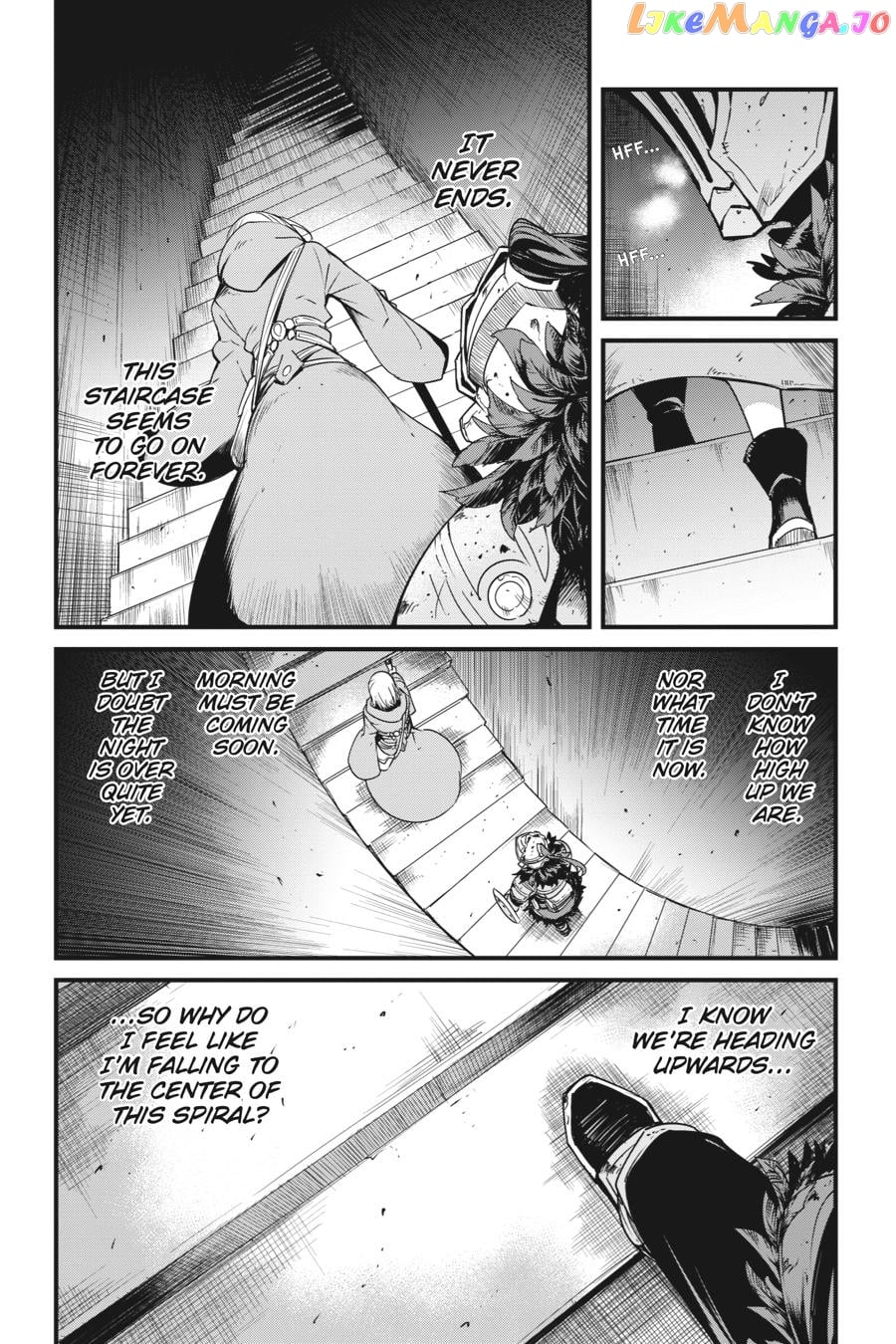 Goblin Slayer: Side Story Year One chapter 42 - page 5