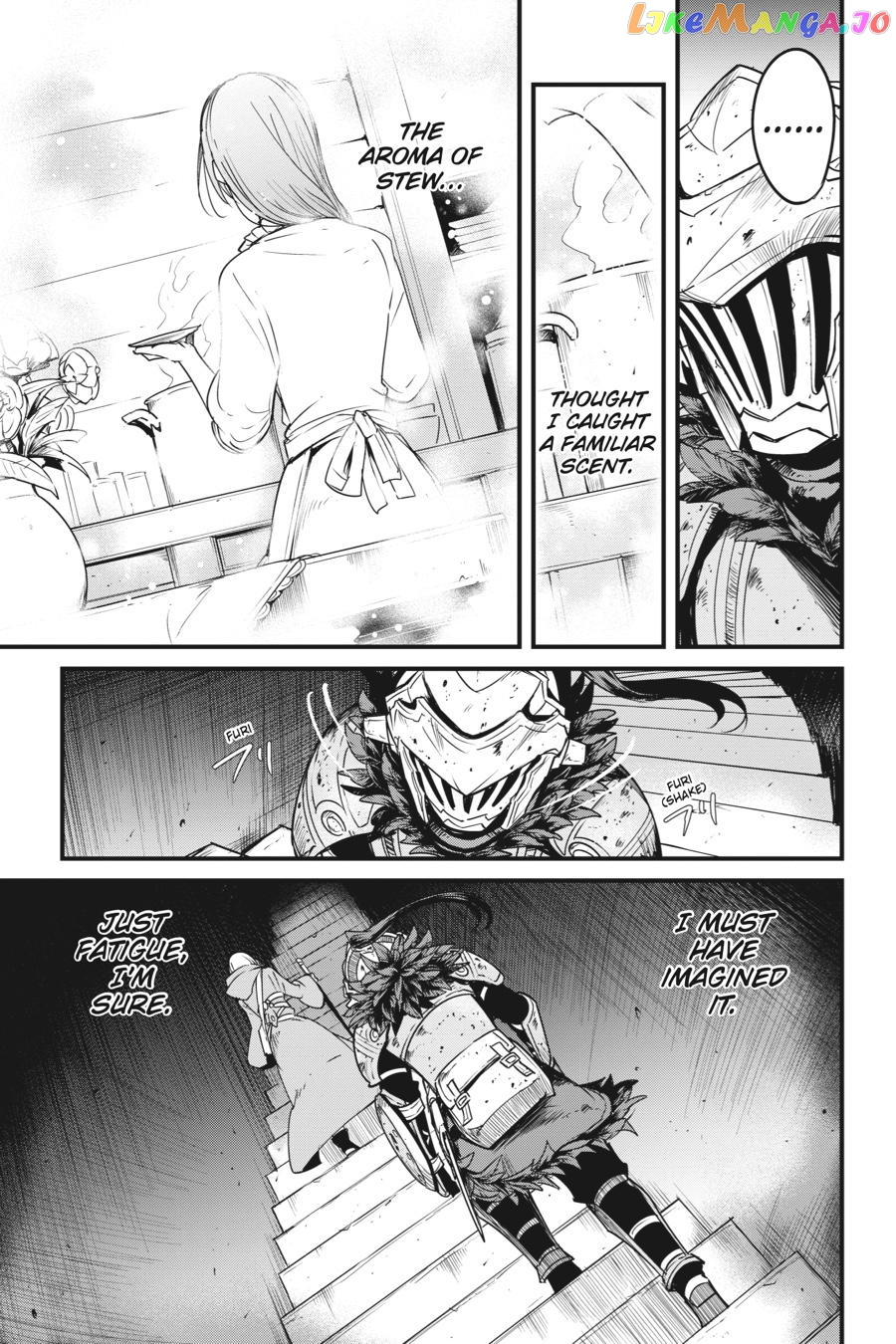 Goblin Slayer: Side Story Year One chapter 42 - page 6