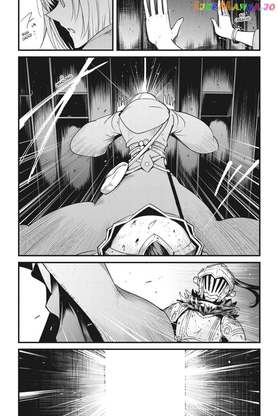 Goblin Slayer: Side Story Year One chapter 42 - page 8
