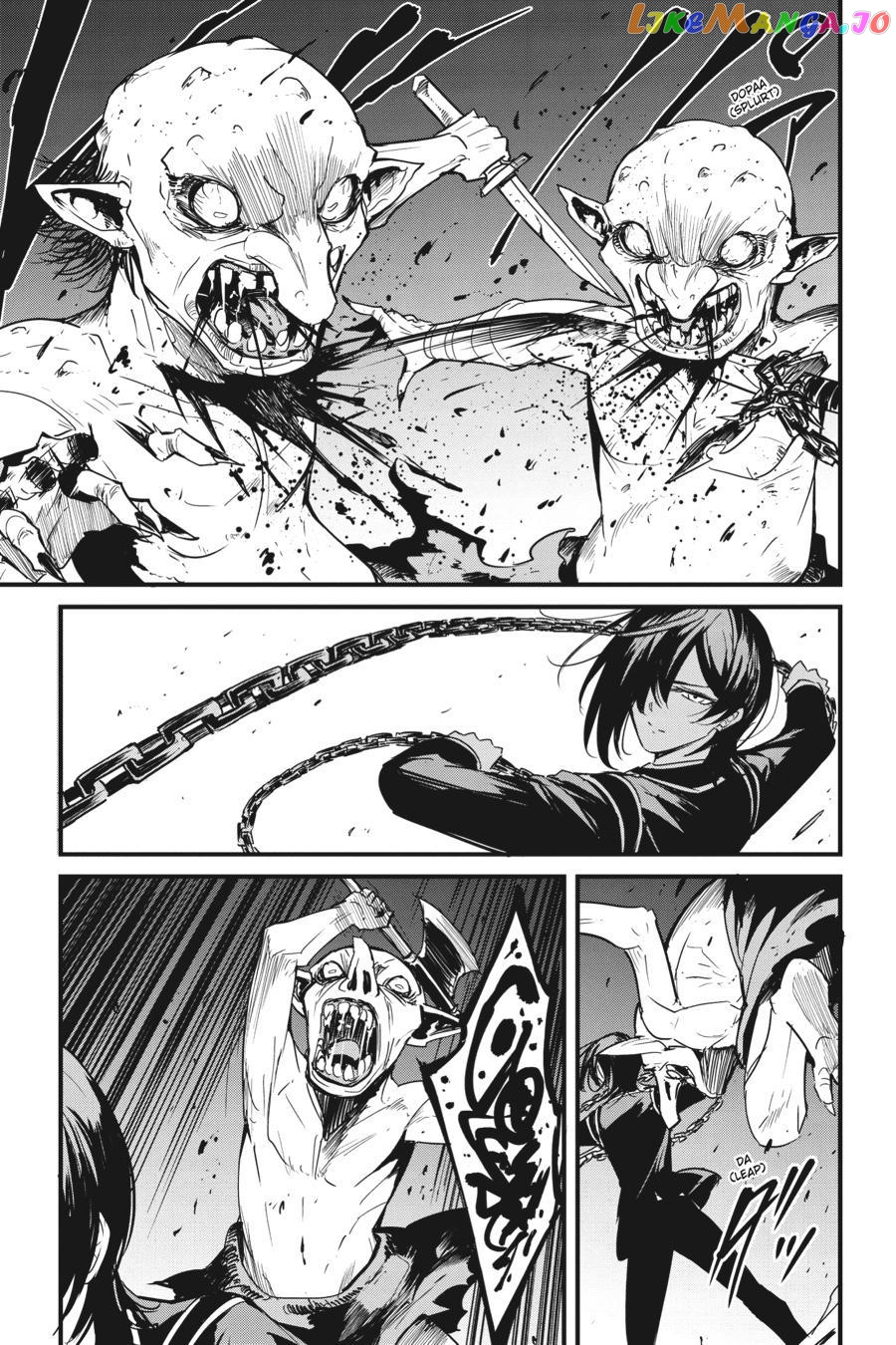 Goblin Slayer: Side Story Year One chapter 63 - page 10