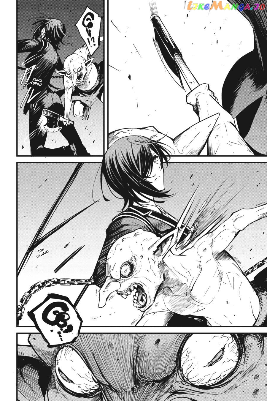 Goblin Slayer: Side Story Year One chapter 63 - page 11