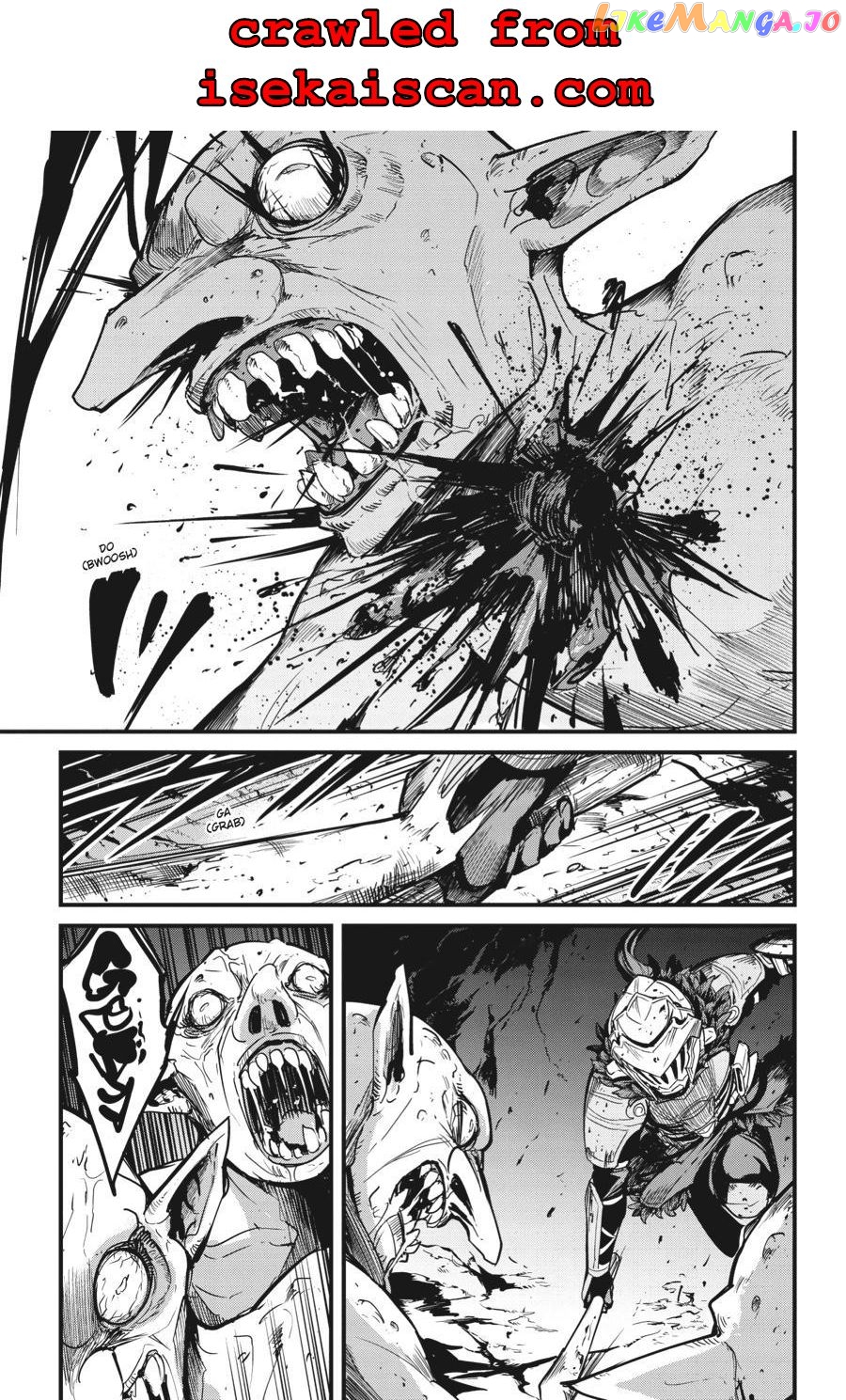 Goblin Slayer: Side Story Year One chapter 63 - page 12