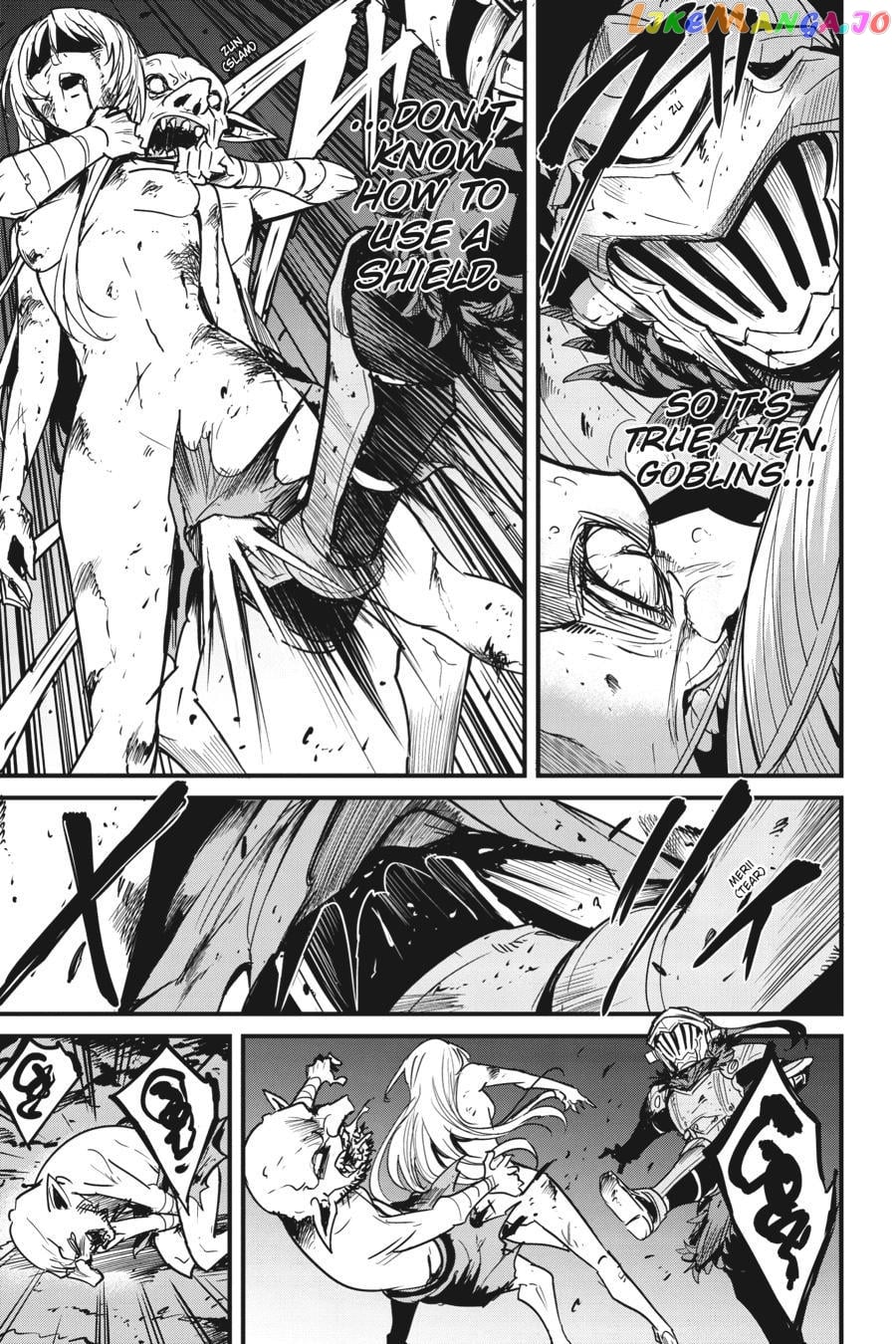 Goblin Slayer: Side Story Year One chapter 63 - page 16