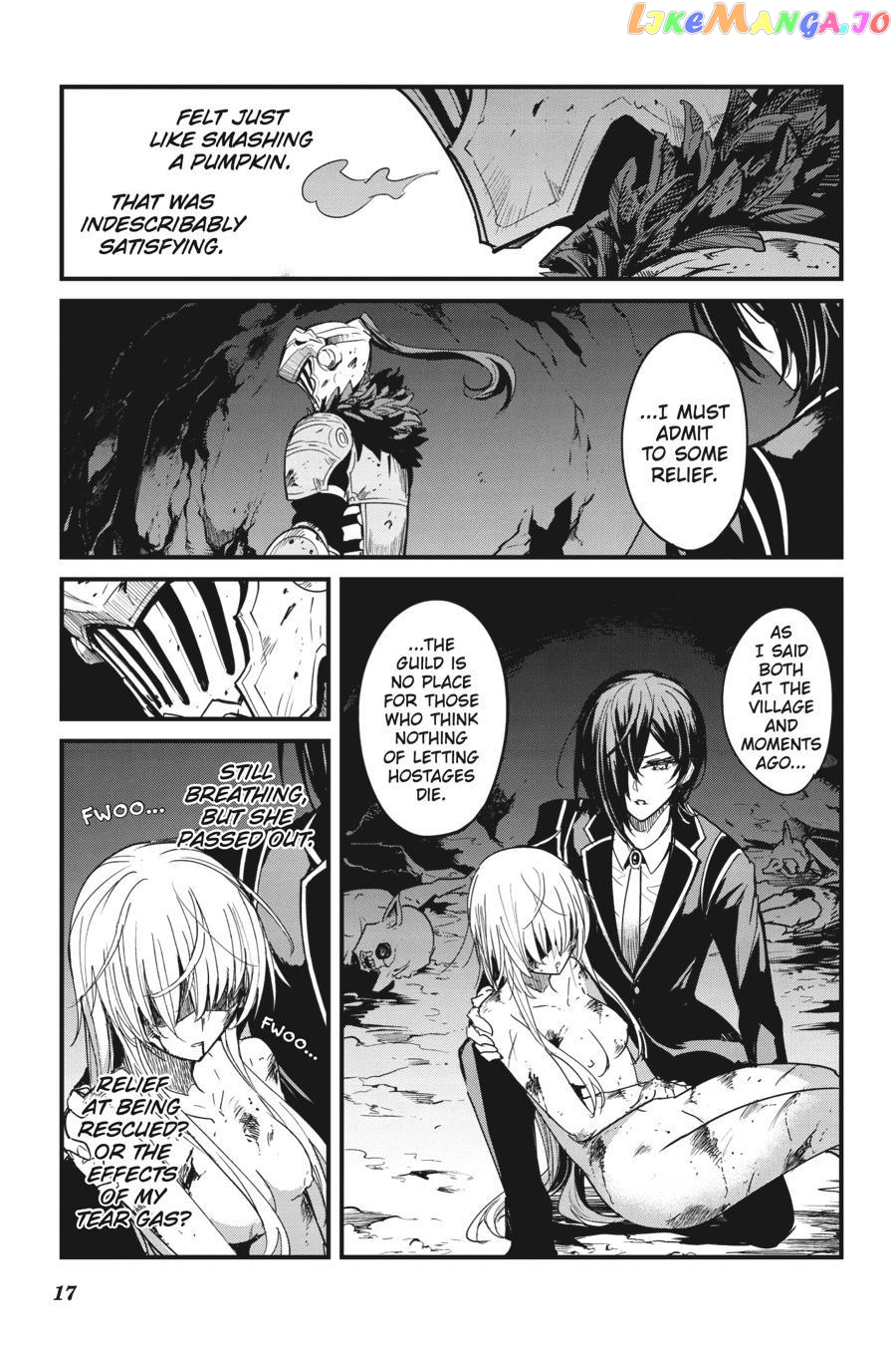 Goblin Slayer: Side Story Year One chapter 63 - page 18