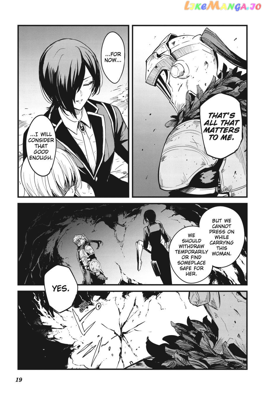 Goblin Slayer: Side Story Year One chapter 63 - page 20